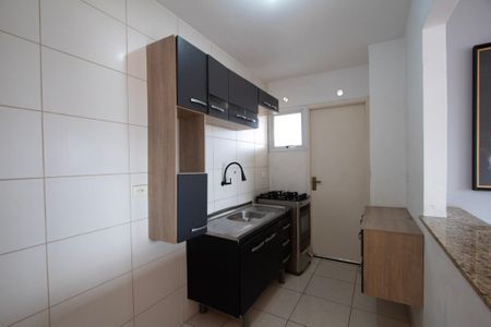 Apartamento para alugar com 67m², 2 quartos e 1 vagaCozinha 