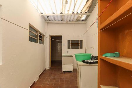 Casa para alugar com 140m², 4 quartos e 2 vagasÁrea de Serviço