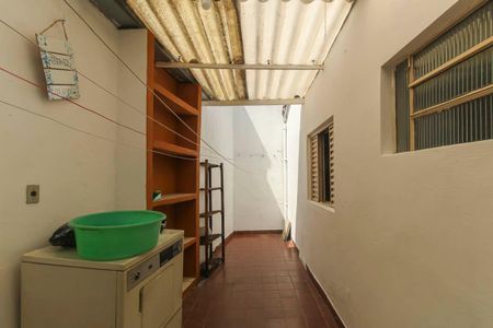 Casa para alugar com 140m², 4 quartos e 2 vagasÁrea de Serviço