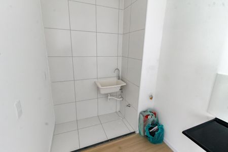 Apartamento para alugar com 35m², 2 quartos e sem vaga Apartamento para alugar com 35m², 2 quartos e sem vagaÁrea de Serviço