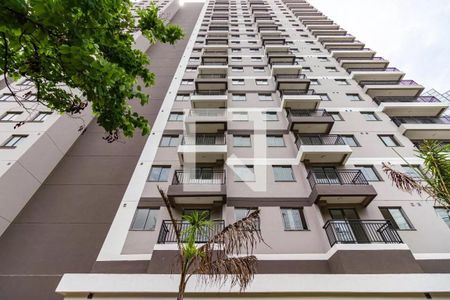 Apartamento para alugar com 35m², 2 quartos e sem vaga Apartamento para alugar com 35m², 2 quartos e sem vagaFachada do Prédio