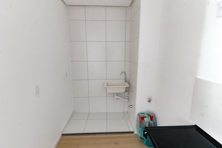 Apartamento para alugar com 35m², 2 quartos e sem vaga Apartamento para alugar com 35m², 2 quartos e sem vagaÁrea de Serviço