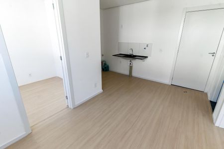 Apartamento para alugar com 35m², 2 quartos e sem vaga Apartamento para alugar com 35m², 2 quartos e sem vagaSala