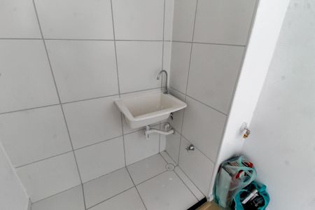 Apartamento para alugar com 35m², 2 quartos e sem vaga Apartamento para alugar com 35m², 2 quartos e sem vagaÁrea de Serviço
