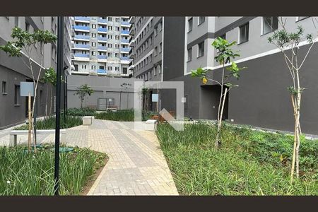 Apartamento para alugar com 35m², 2 quartos e sem vaga Apartamento para alugar com 35m², 2 quartos e sem vagaÁrea comum