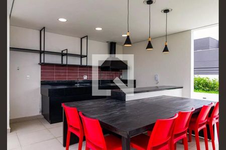 Apartamento para alugar com 35m², 2 quartos e sem vaga Apartamento para alugar com 35m², 2 quartos e sem vagaÁrea comum - Churrasqueira 1