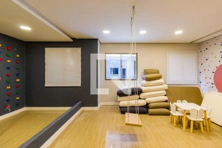 Apartamento para alugar com 35m², 2 quartos e sem vaga Apartamento para alugar com 35m², 2 quartos e sem vagaBrinquedoteca