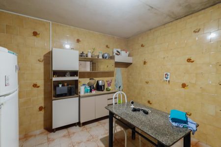 Casa à venda com 140m², 4 quartos e 3 vagasCozinha