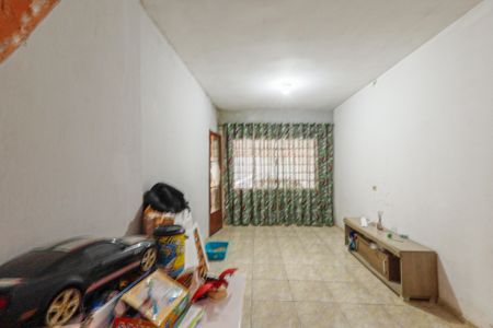 Sala de casa à venda com 4 quartos, 140m² em Vila Guilherme, São Paulo