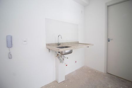 Apartamento à venda com 40m², 1 quarto e sem vaga