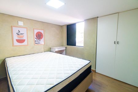 Quarto de apartamento para alugar com 1 quarto, 27m² em Parque Jabaquara, São Paulo