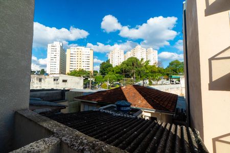 Vista do Quarto de apartamento para alugar com 1 quarto, 27m² em Parque Jabaquara, São Paulo