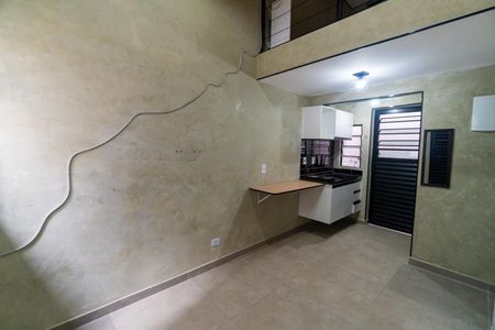Apartamento para alugar com 27m², 1 quarto e sem vagaSala/Cozinha