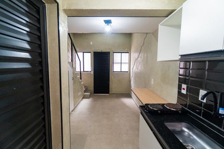 Apartamento para alugar com 27m², 1 quarto e sem vagaSala/Cozinha