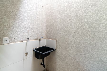 Apartamento para alugar com 27m², 1 quarto e sem vagaLavanderia