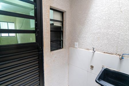 Apartamento para alugar com 27m², 1 quarto e sem vagaLavanderia