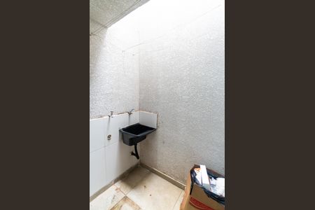 Apartamento para alugar com 27m², 1 quarto e sem vagaLavanderia