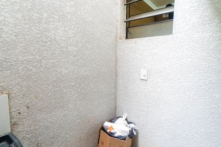 Apartamento para alugar com 27m², 1 quarto e sem vagaLavanderia