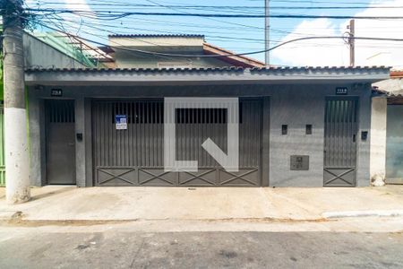 Apartamento para alugar com 27m², 1 quarto e sem vagaFachada