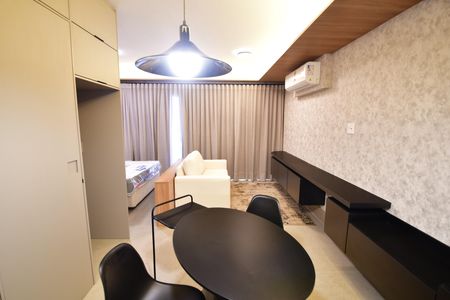 Studio para alugar com 40m², 1 quarto e 1 vagaQuarto