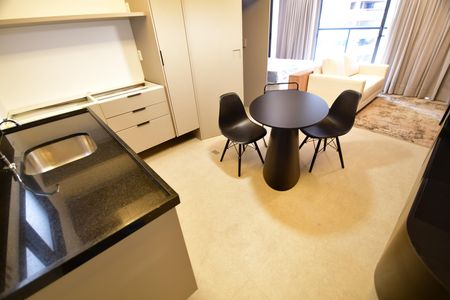 Studio para alugar com 40m², 1 quarto e 1 vagaCozinha