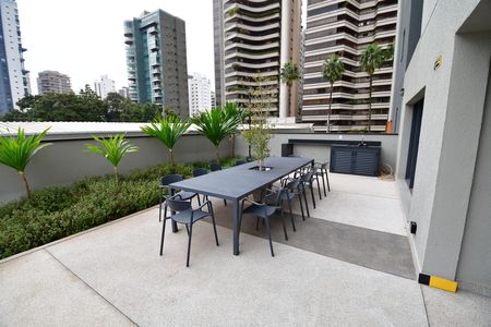 Studio para alugar com 40m², 1 quarto e 1 vagaÁrea comum