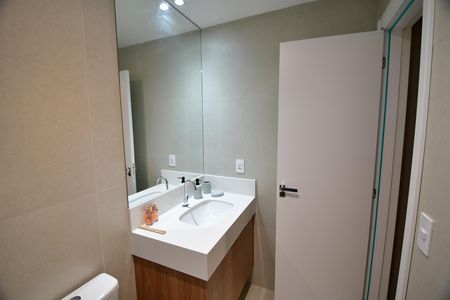 Studio para alugar com 40m², 1 quarto e 1 vagaBanheiro