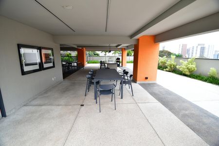 Studio para alugar com 40m², 1 quarto e 1 vagaÁrea comum