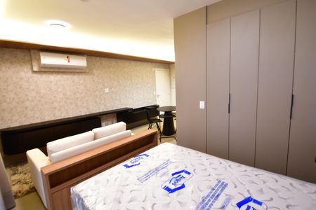 Quarto de kitnet/studio para alugar com 1 quarto, 40m² em Cambuí, Campinas