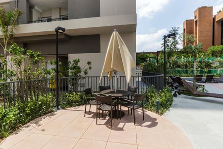Apartamento à venda com 52m², 2 quartos e 2 vagasPiscina