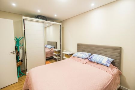 Apartamento à venda com 52m², 2 quartos e 2 vagasQuarto 1