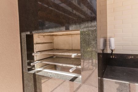Apartamento à venda com 52m², 2 quartos e 2 vagasÁrea gourmet