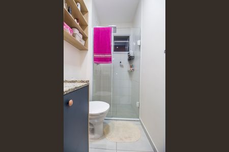Apartamento à venda com 52m², 2 quartos e 2 vagasBanheiro