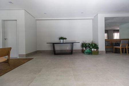Apartamento à venda com 52m², 2 quartos e 2 vagasÁrea comum - Salão de festas