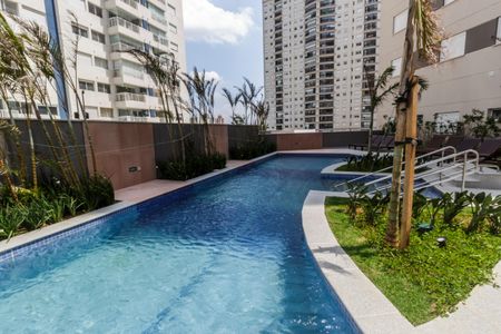 Apartamento à venda com 52m², 2 quartos e 2 vagasPiscina