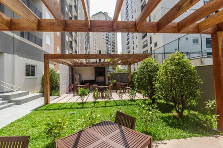 Apartamento à venda com 52m², 2 quartos e 2 vagasÁrea gourmet