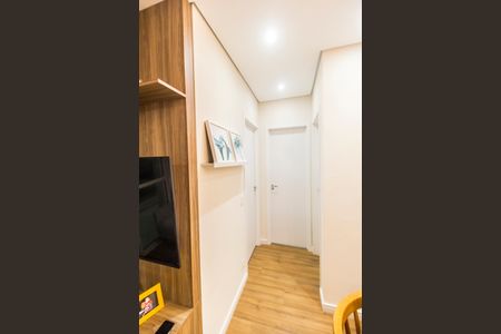 Apartamento à venda com 52m², 2 quartos e 2 vagasCorredor