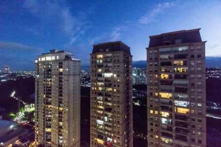 Apartamento à venda com 52m², 2 quartos e 2 vagasVista da Sala