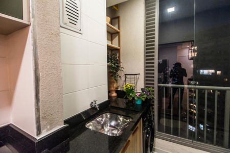 Apartamento à venda com 52m², 2 quartos e 2 vagasÁrea de Serviço
