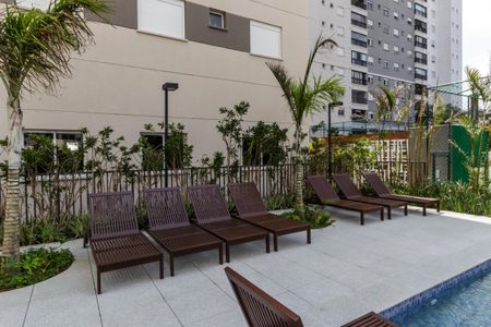 Apartamento à venda com 52m², 2 quartos e 2 vagasPiscina