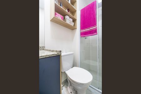 Apartamento à venda com 52m², 2 quartos e 2 vagasBanheiro
