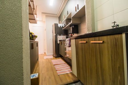 Apartamento à venda com 52m², 2 quartos e 2 vagasÁrea de Serviço