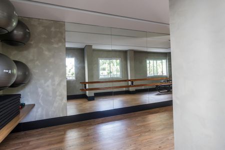 Apartamento à venda com 52m², 2 quartos e 2 vagasAcademia