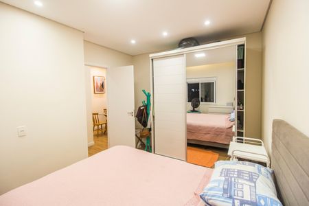 Apartamento à venda com 52m², 2 quartos e 2 vagasQuarto 1