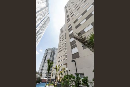 Apartamento à venda com 52m², 2 quartos e 2 vagasFachada