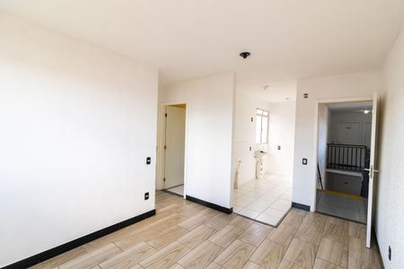 Sala de apartamento para alugar com 2 quartos, 45m² em Hípica, Porto Alegre