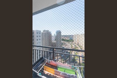 Apartamento para alugar com 55m², 2 quartos e sem vagaSacada 