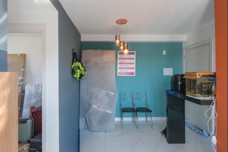 Apartamento para alugar com 55m², 2 quartos e sem vagaSala