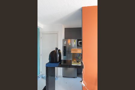 Apartamento para alugar com 55m², 2 quartos e sem vagaCozinha