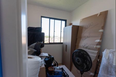 Apartamento para alugar com 55m², 2 quartos e sem vagaQuarto 2